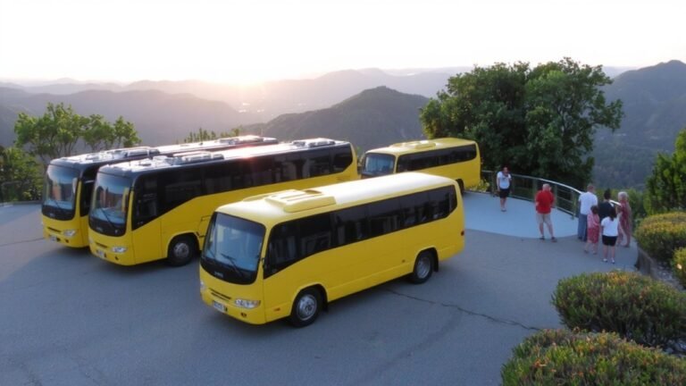 2024 senior bus reviews
