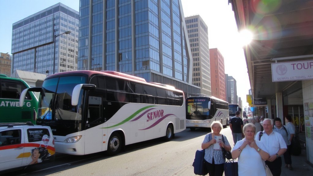 2026 senior bus costs