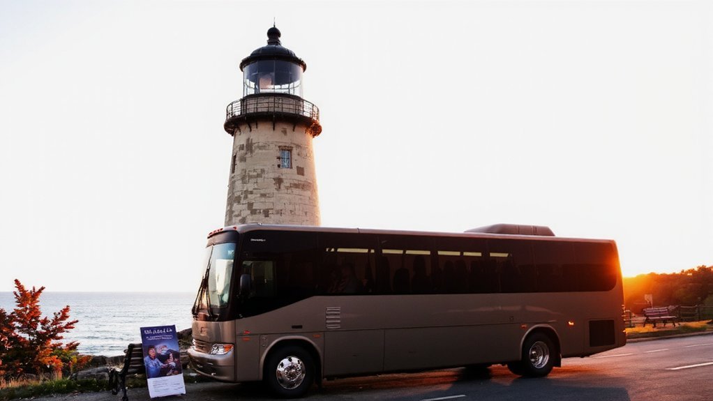 Senior Bus Tours Massachusetts Cost: What to Expect to Pay accessibility medical staff included