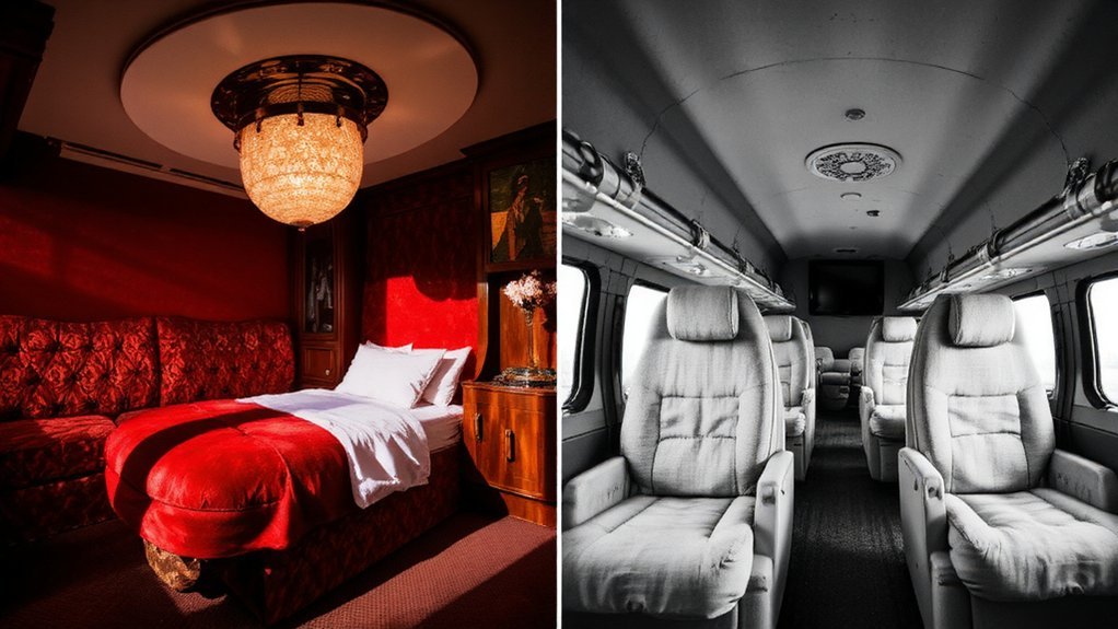 accessible bathrooms quiet rooms