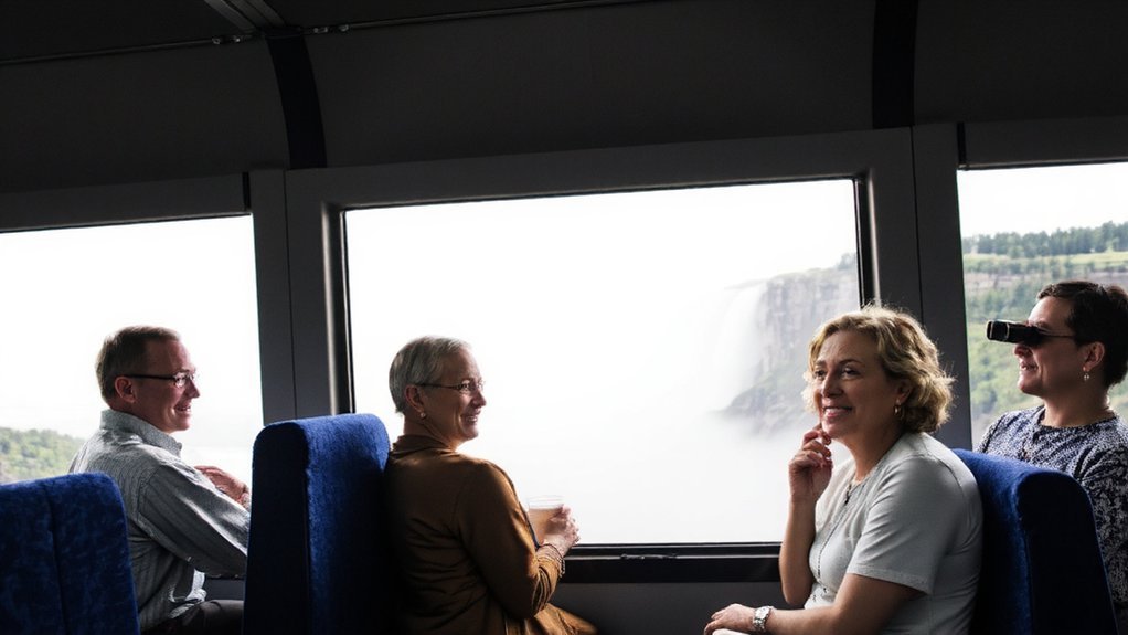 accessible comfortable senior travel