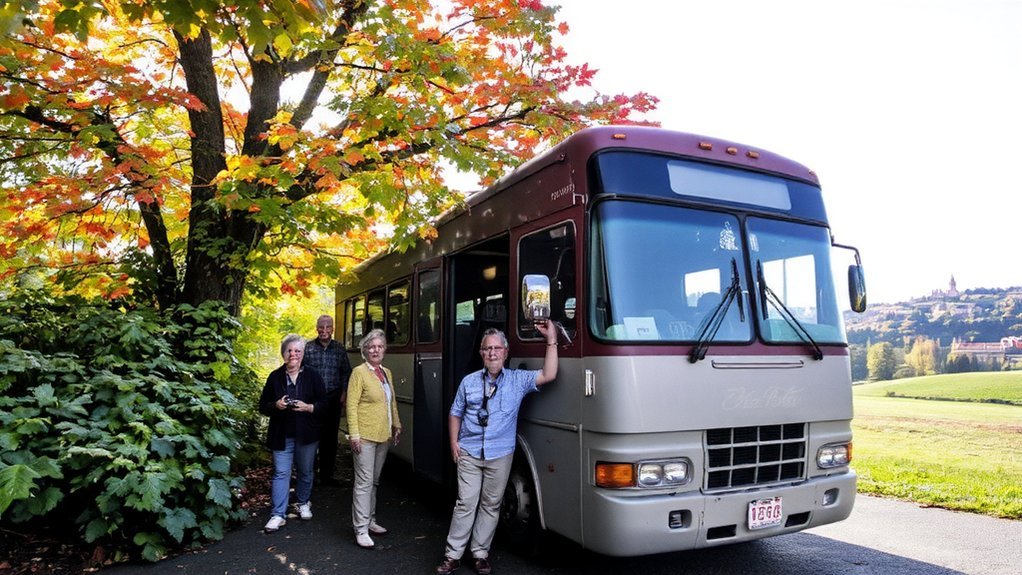 accessible gardens markets towns