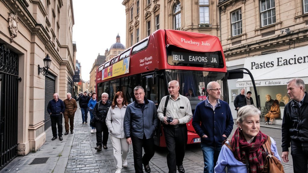 accessible guided cultural tours