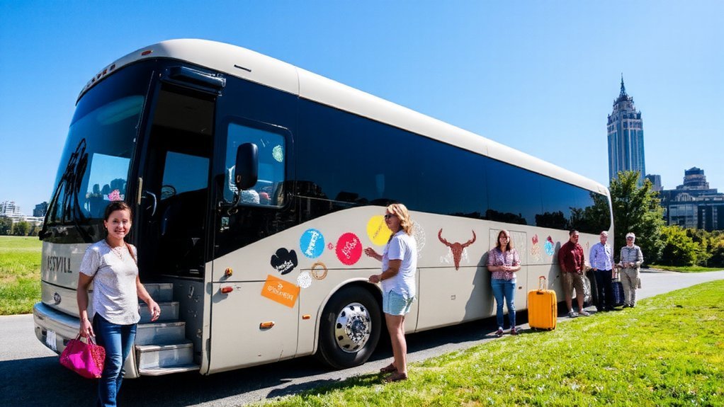 Senior Bus Tours to Nashville From Toronto Schedule Price: Complete Cost Guide accessible guided senior bus