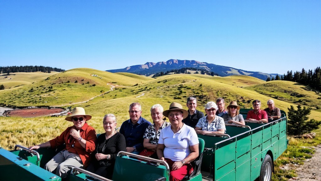 Senior Travel Tour Companies: Top Operators Nationwide accessible intergenerational senior travel