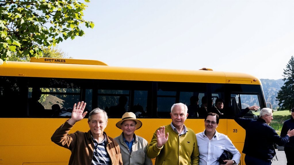 accessible leisurely cultural outings