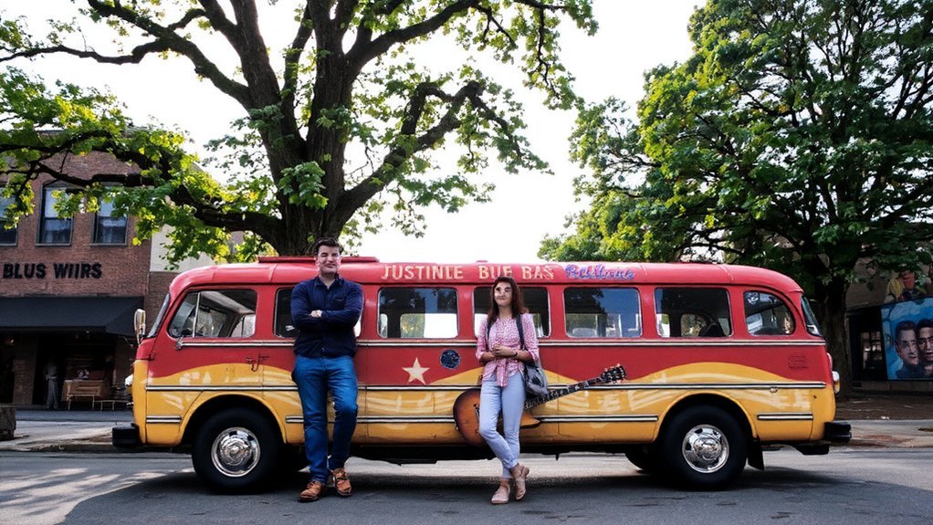 Music-Themed Senior Bus Tours: From Nashville to New Orleans accessible memphis historic landmarks