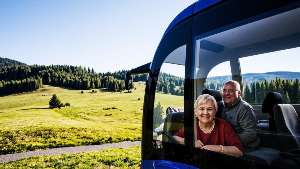 accessible safe personalized travel