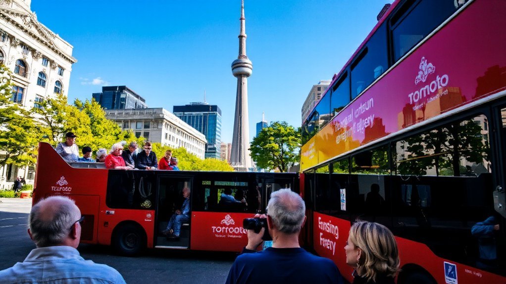 accessible senior bus tours