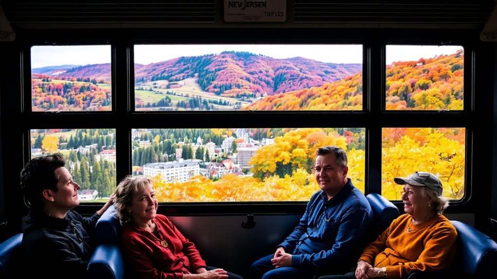 accessible senior bus tours