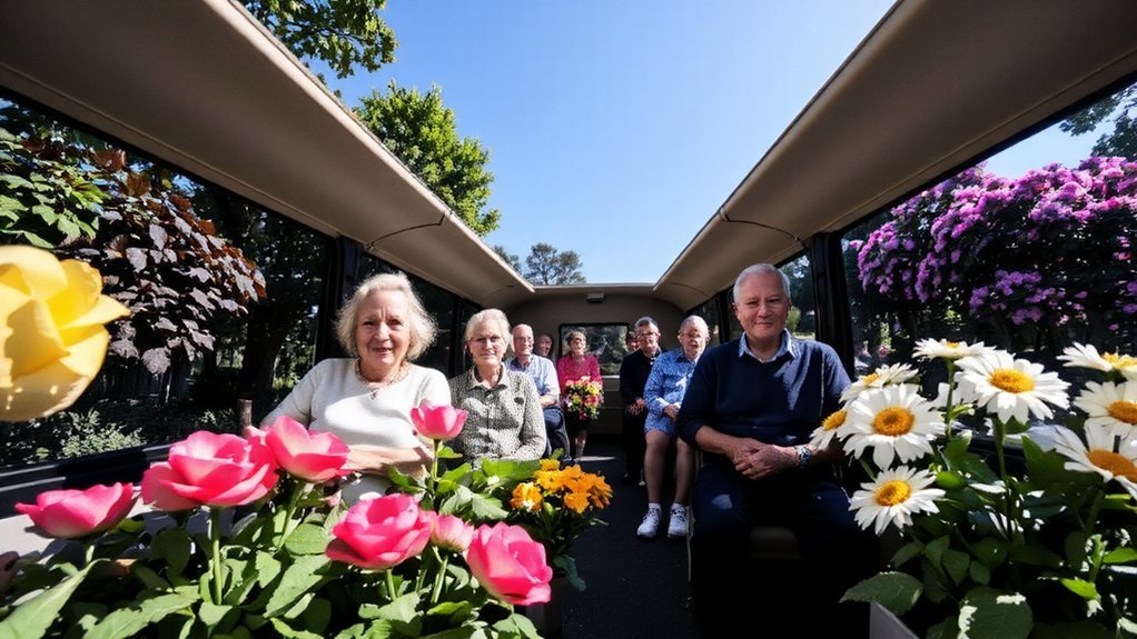 accessible social botanical learning
