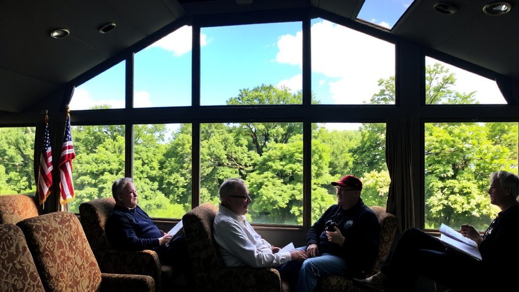 accessible travel and comfort