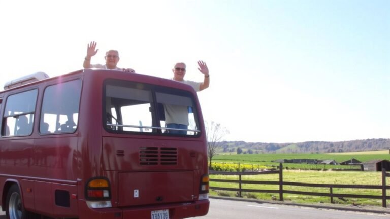 active retirees day trips