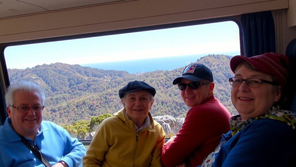 active seniors tasmania tours