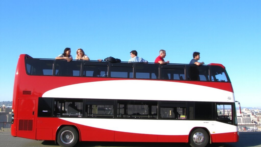 addressing coach travel concerns