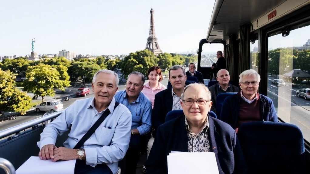 affordable audio guided landmark tours