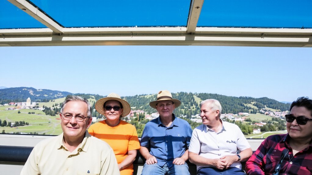 Senior Bus Tours on a Fixed Income: Budget-Friendly Options affordable safe senior tours