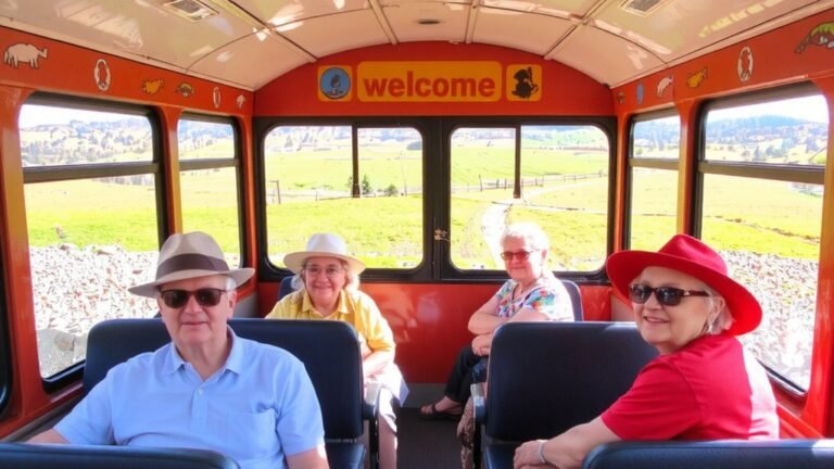 affordable senior bus tour options