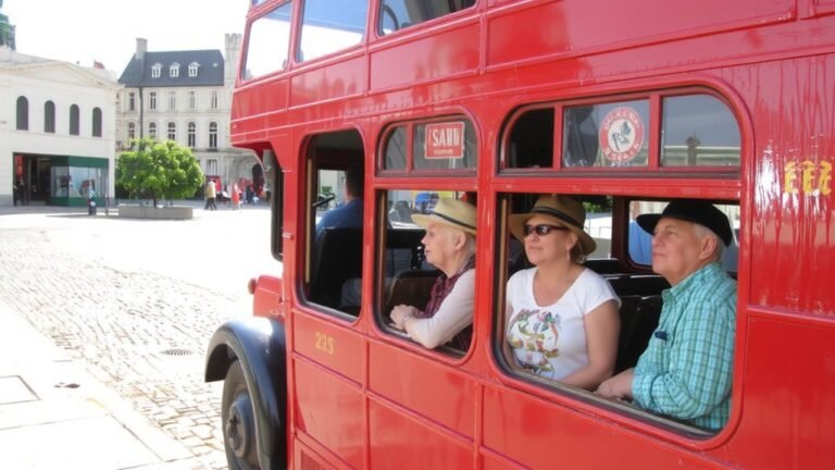 affordable senior bus tours