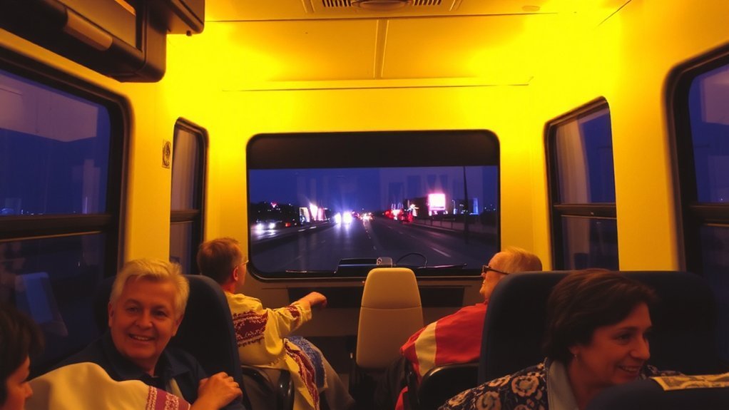 affordable senior multi day tours