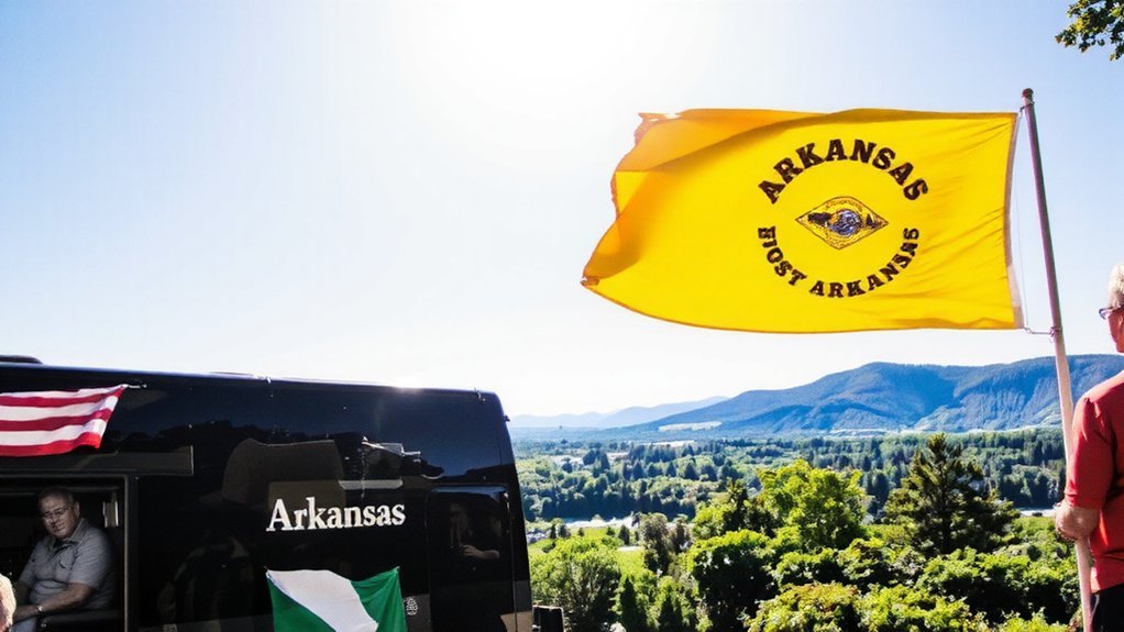 Senior Bus Tours by State: Your Ultimate 50-State Travel Guide arkansas accessible senior tours