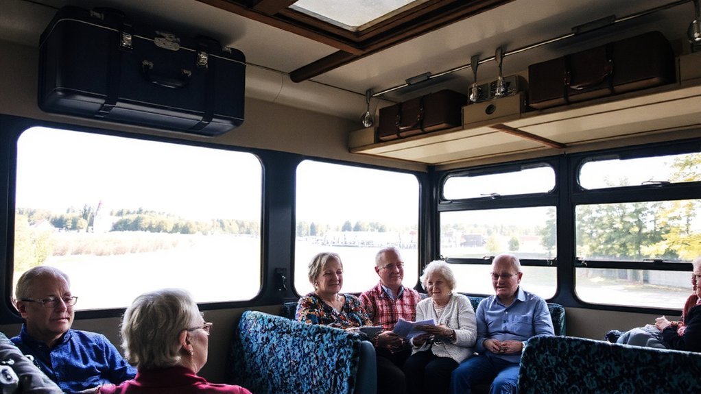 Senior Bus Tours Massachusetts Cost: What to Expect to Pay ask about fees upfront