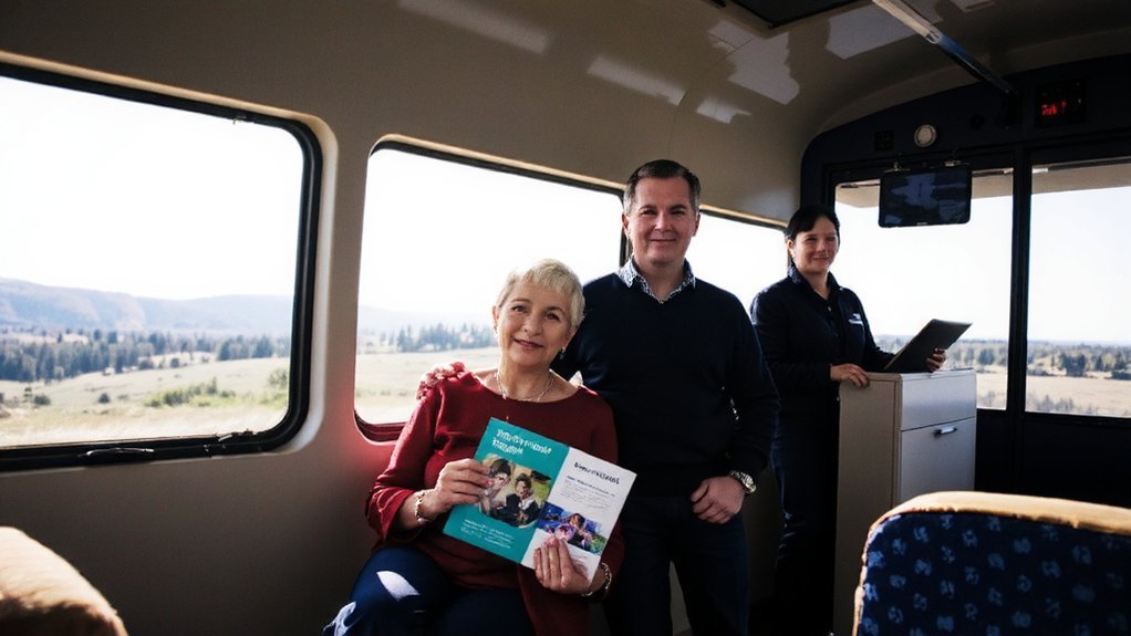 How Can Seniors Travel Cheaply: Money-Saving Bus Tour Tips ask about senior discounts