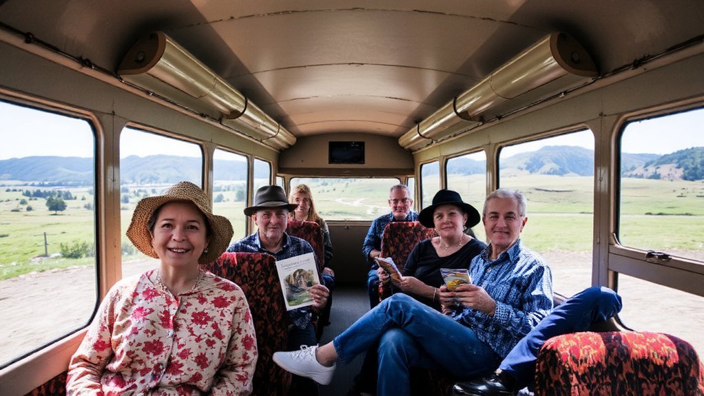 Senior Bus Tours on a Fixed Income: Budget-Friendly Options ask for group discounts