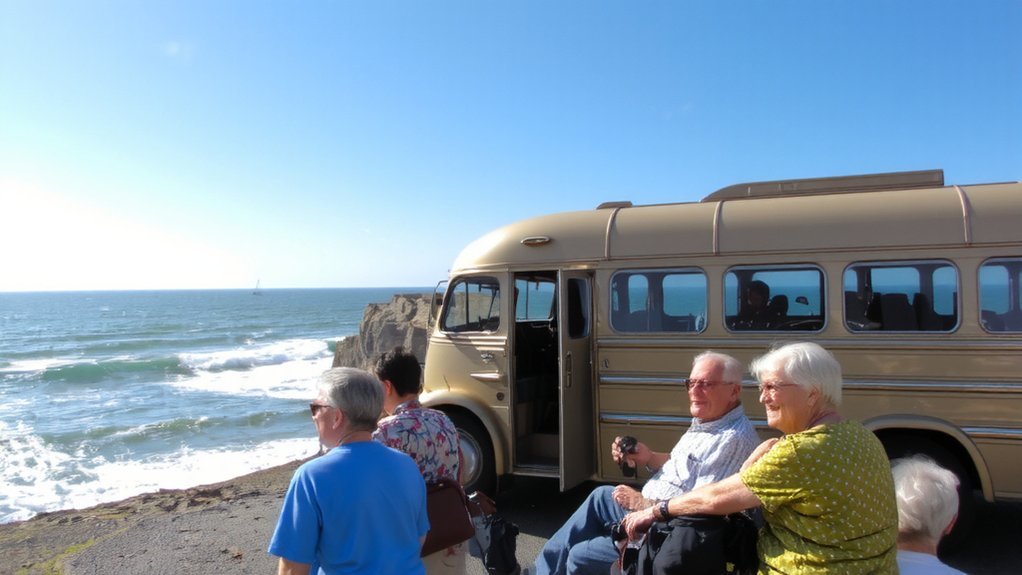 atlantic seaboard senior tours