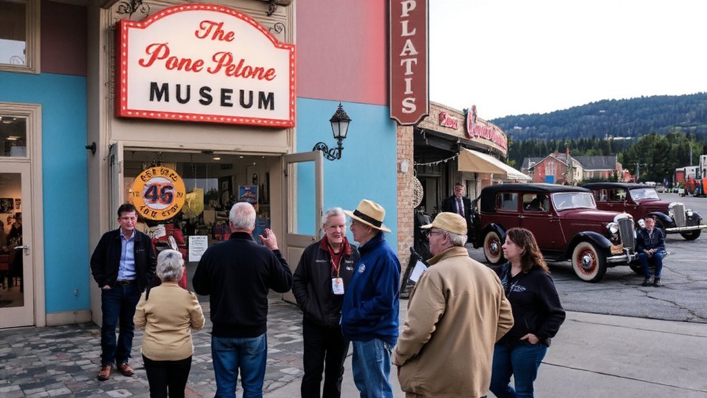 Senior Bus Tours to Branson Missouri: Entertainment Capital of the Midwest authentic titanic peaceful memorial