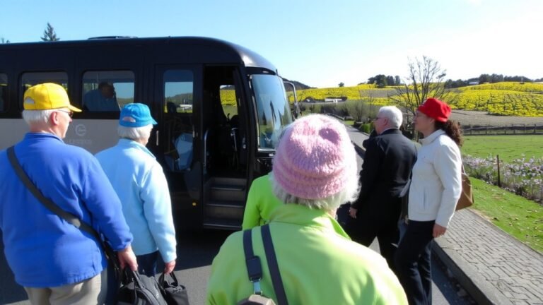 benefits of coach travel