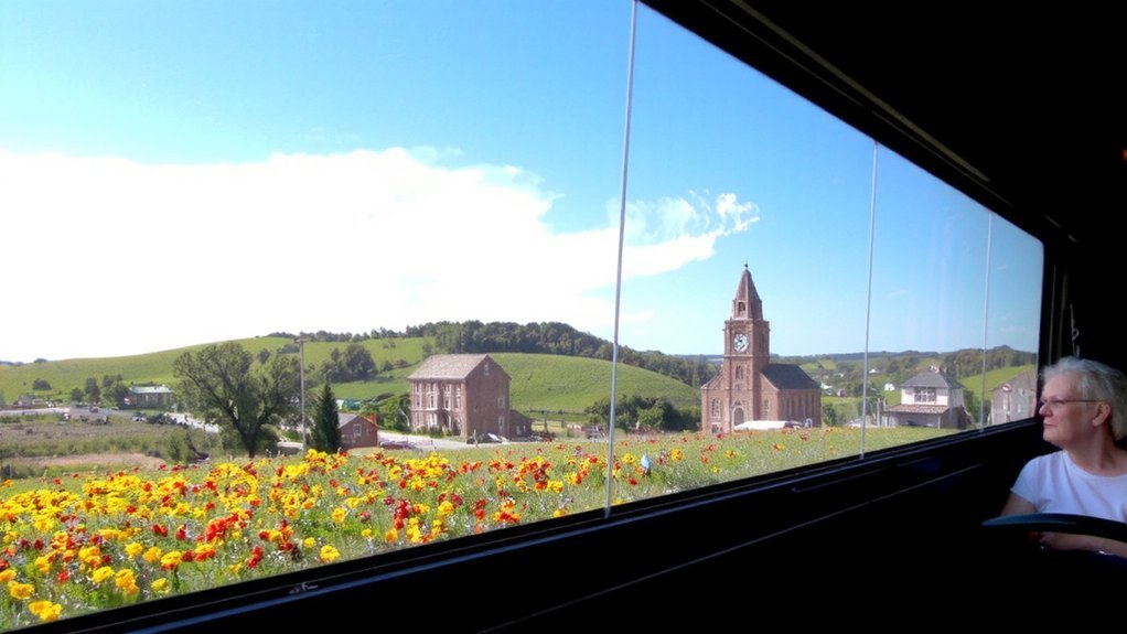 best midwest bus tours