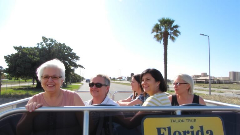 best tampa senior tours