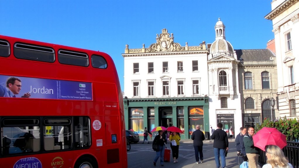 big bus hop on locations