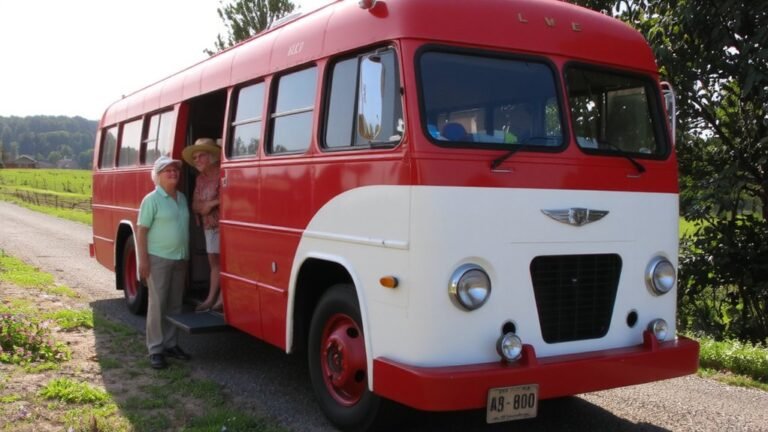 boston senior bus getaways