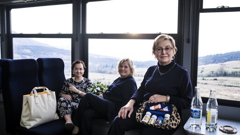 bring meds ids contacts