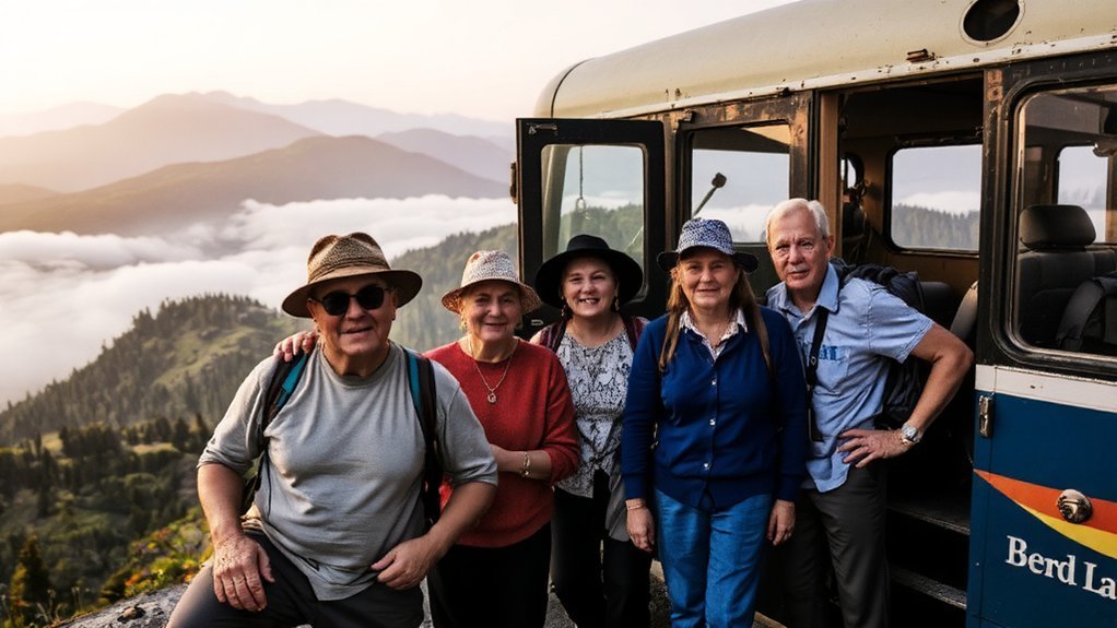 Senior Adventures Bus Trips: Exciting Excursions for Active Retirees budget seats safety cancellation
