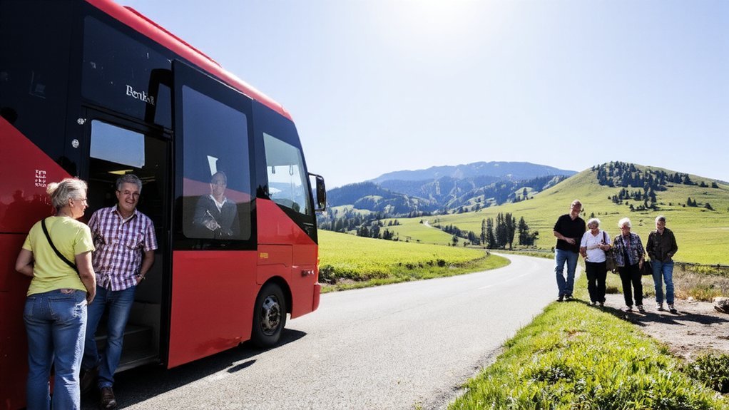 budgeted flexible route planning