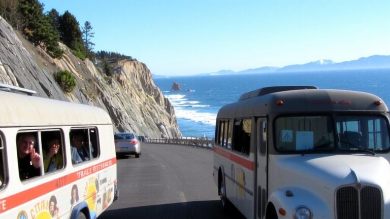 canadian seniors cross country tours