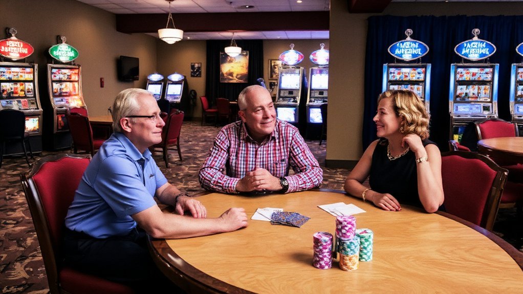 casino trip planning checklist