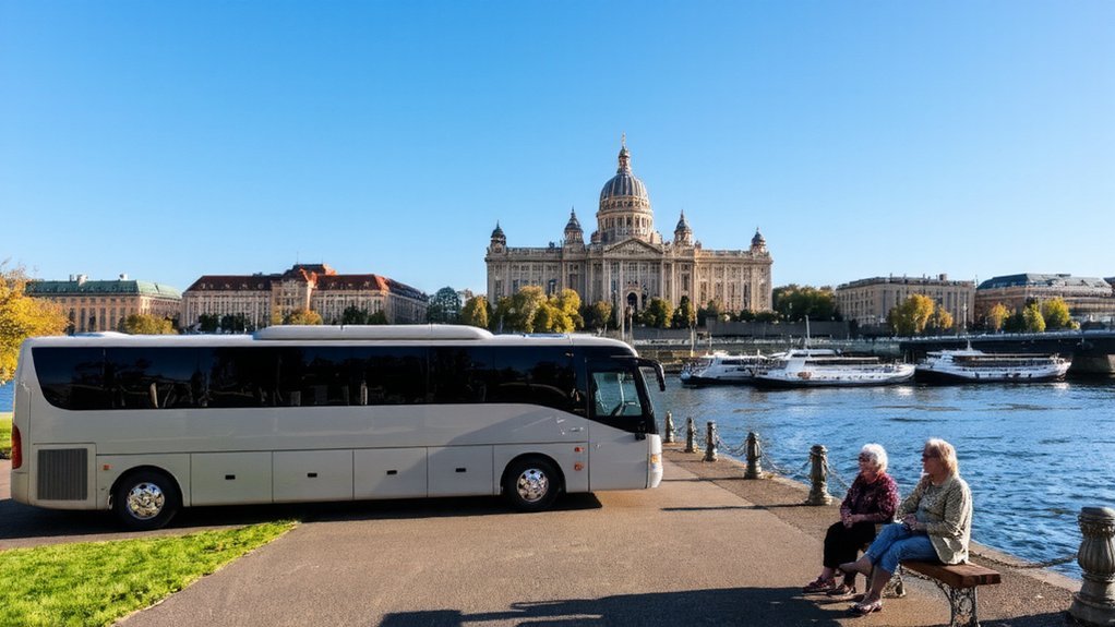 castles statues nature history