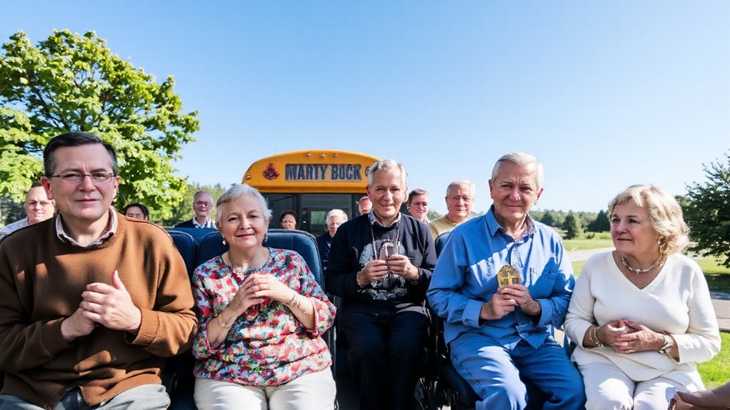 FLC Seniors Bus Tours: Faith-Based Travel Adventures celebrating faith based holiday traditions