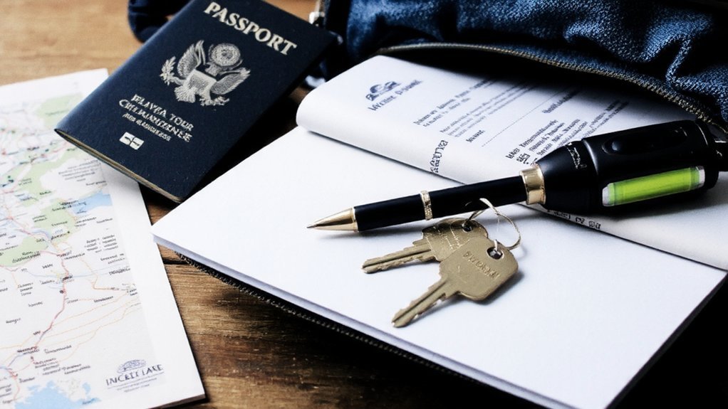 Packing for Senior Bus Tours: Essential Checklist and Tips check passports visas ids