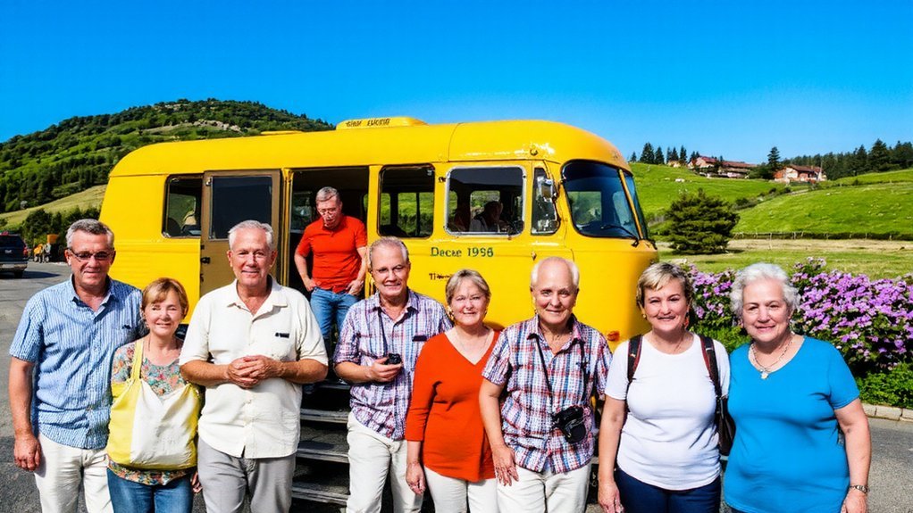 choose local travel responsibly