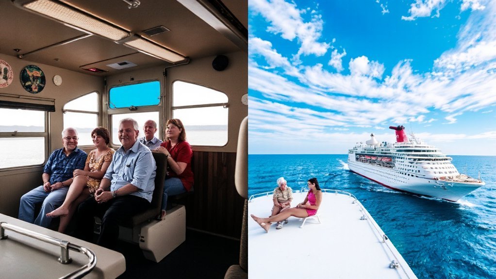 Senior Bus Tours vs. Cruises: Which Is Right for You? choose season prepare documents