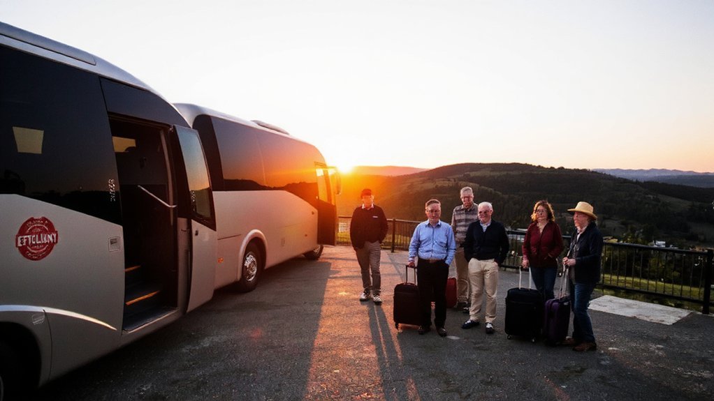Senior Tour Bus Trips: Everything You Need to Know Before Booking clarify fees insurance refunds