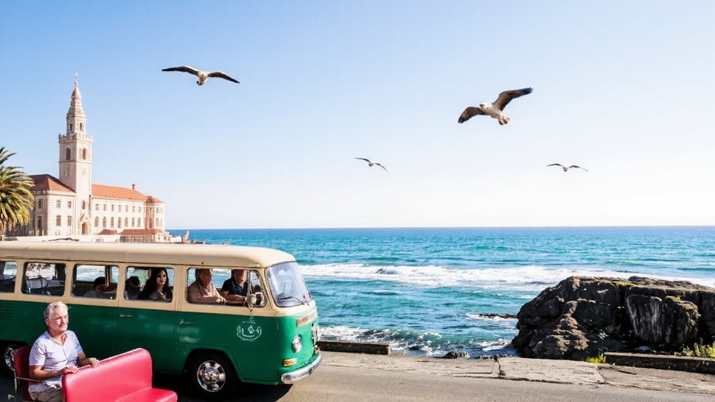 coastal birdwatching and photography