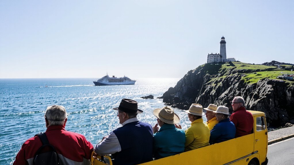 Top 10 Bus Tours Near Me for Active Seniors in 2026 coastal voyage for seniors