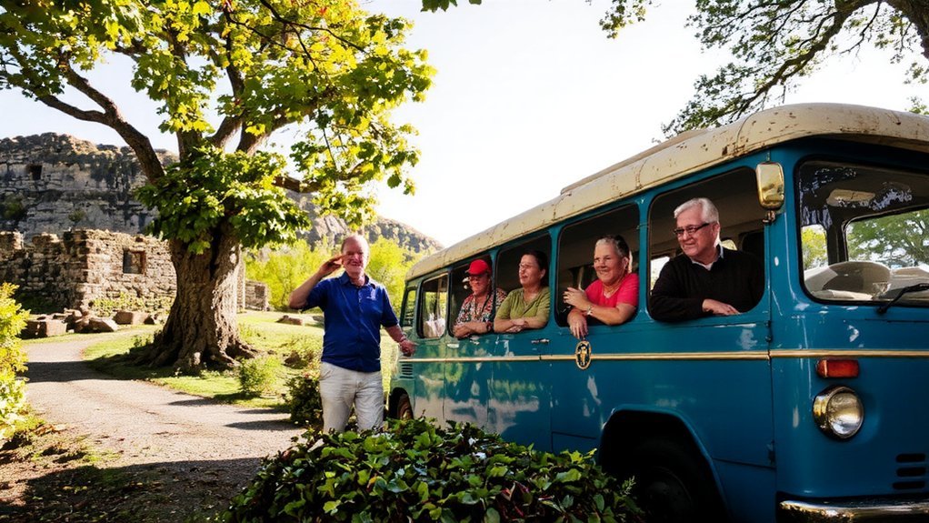 colonial and aboriginal heritage