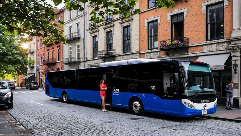 colonial architecture and plazas